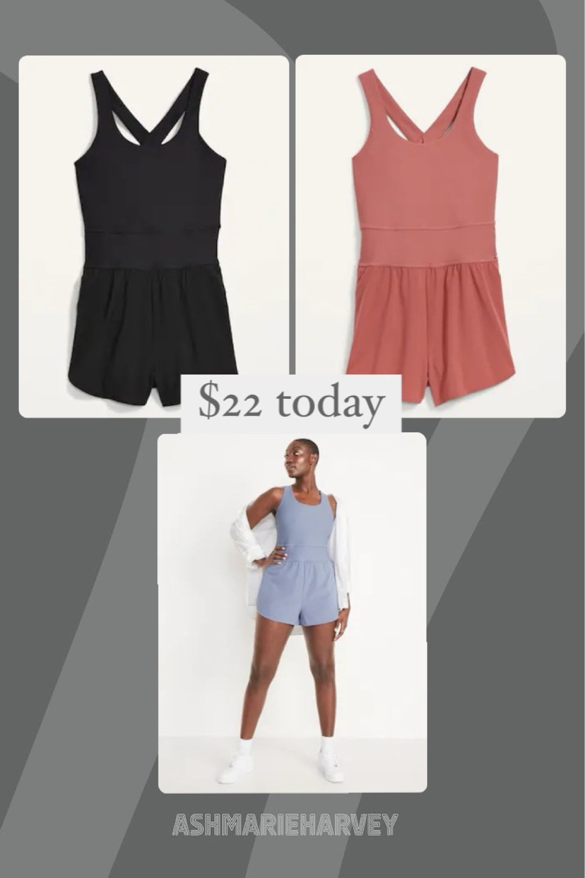Romper season is approaching 

#LTKSeasonal #LTKsalealert #LTKfit