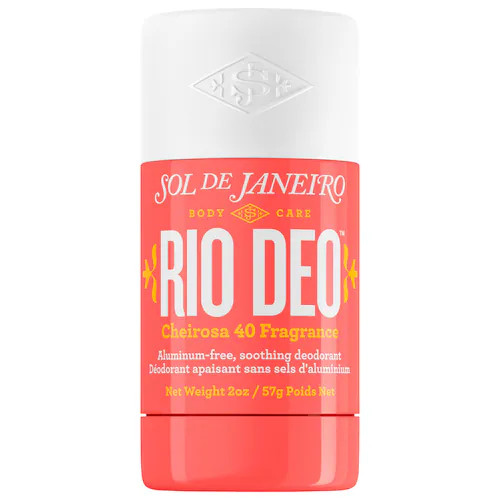 Rio Deo Aluminum-Free Deodorant Cheirosa '40 - Sol de Janeiro | Sephora | Sephora (US)