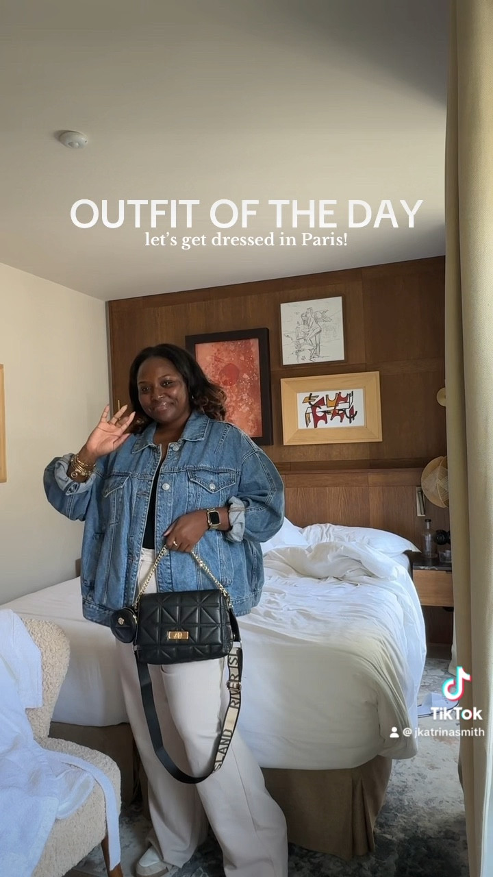 casual outfit of the day / paris edition 