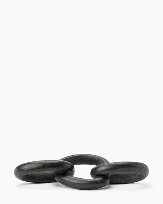 Charcoal Soapstone Link | McGee & Co.