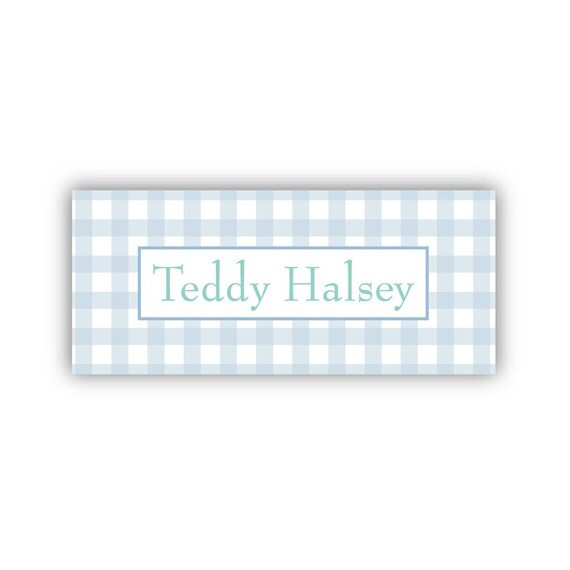 Personalized Waterproof Vinyl Stickers | Kids Labels | Daycare Labels | Baby Boy Bottle Label | V... | Etsy (US)