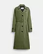 Oversized Trench Coat | Coach Outlet US