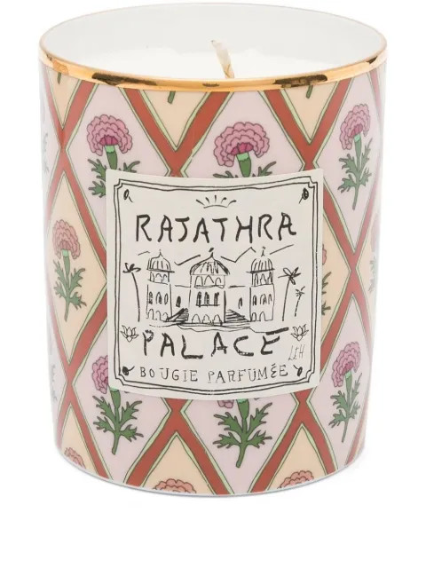 GINORI 1735Profumi Luchino Rajathra Palace candle (320g) | Farfetch Global