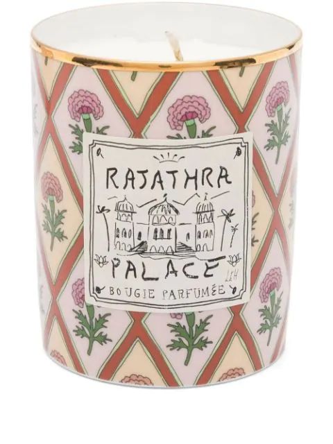 GINORI 1735Profumi Luchino Rajathra Palace candle (320g) | Farfetch Global