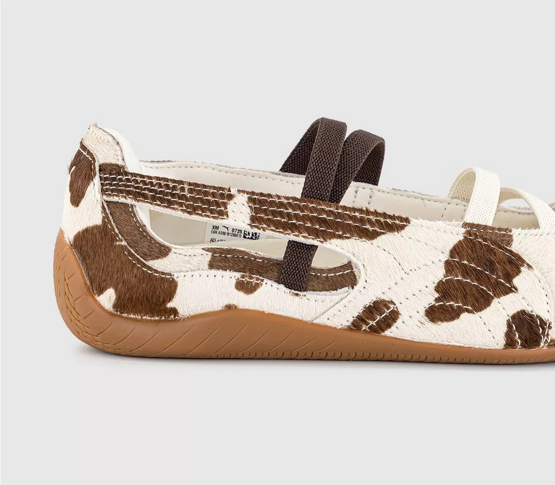 Speedcat Ballet Trainers | Office Shoes (UK)