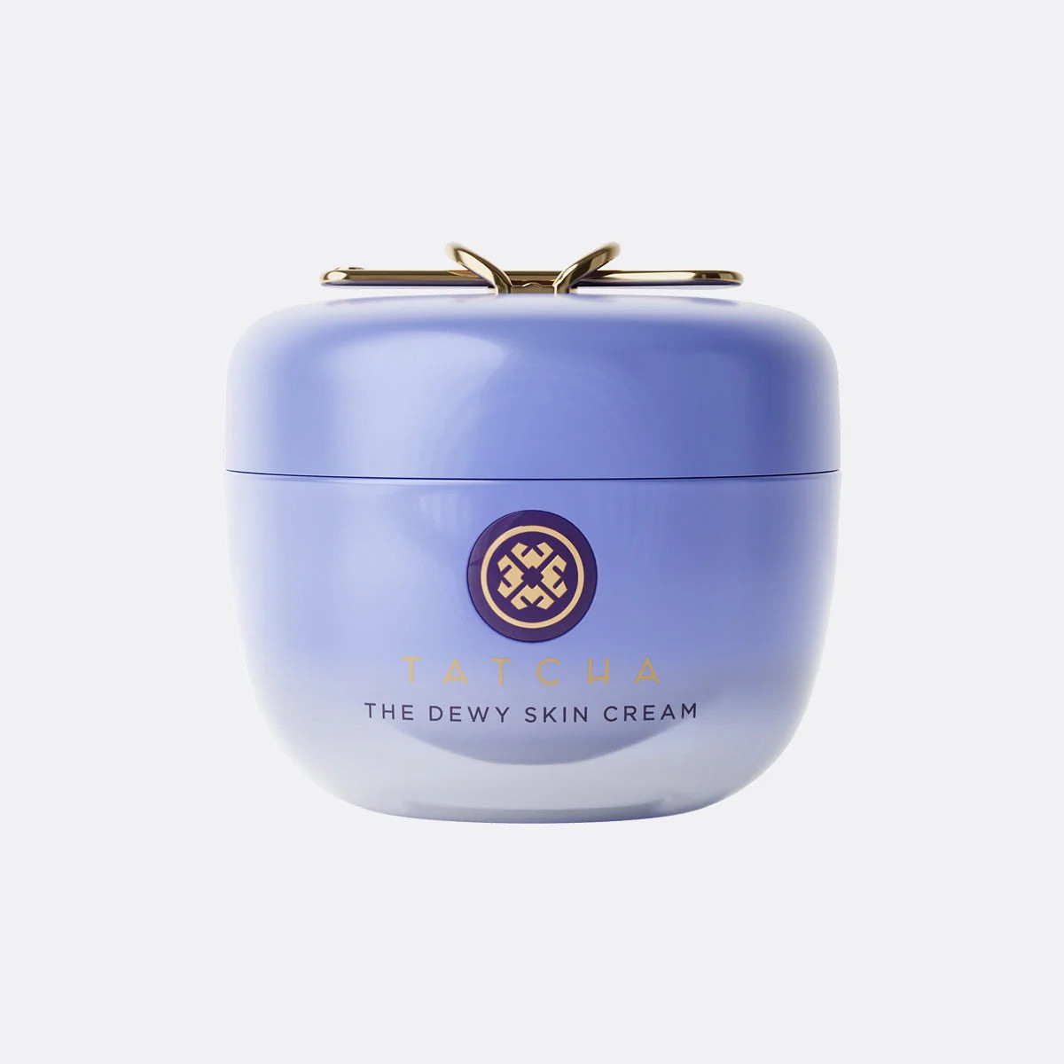 The Dewy Skin Cream Replenishing and Plumping Moisturizer Japanese Skincare 75 ml/2.54 fl. oz Tatcha | Tatcha