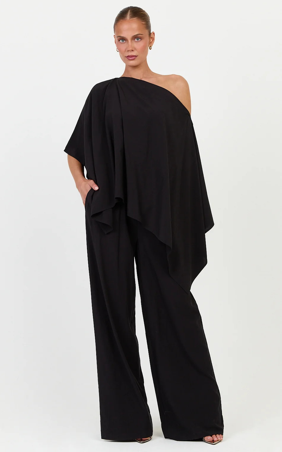 Beatrice Two Piece Top and Pants Set | Showpo (US, UK & Europe)