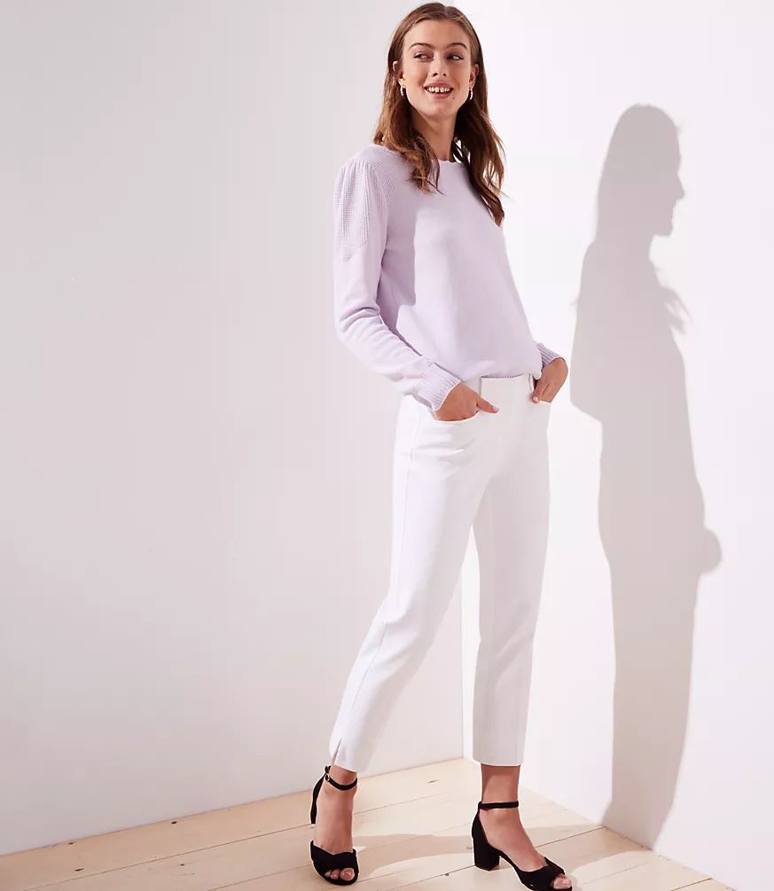 Petite Riviera Pants in Marisa Fit | LOFT