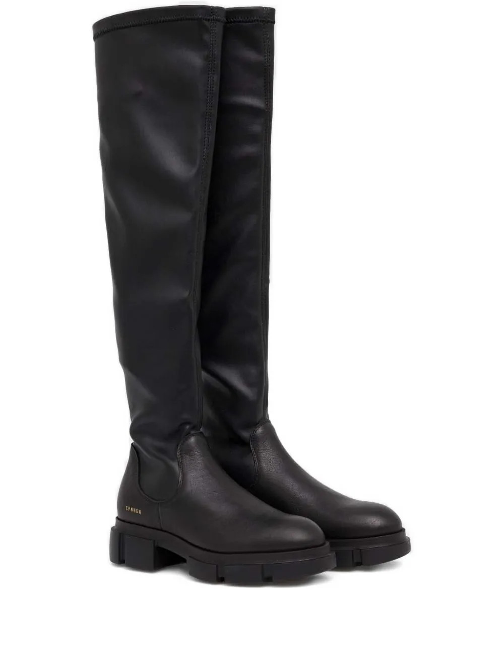 Copenhagen 45mm knee-high boots - Black | Farfetch Global