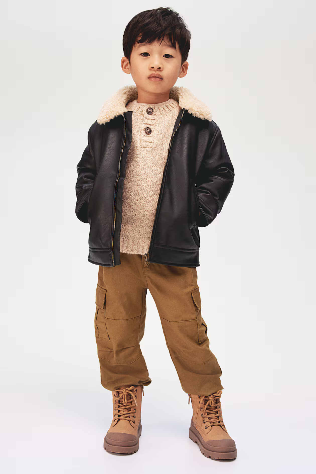 Aviator Jacket | H&M (US + CA)