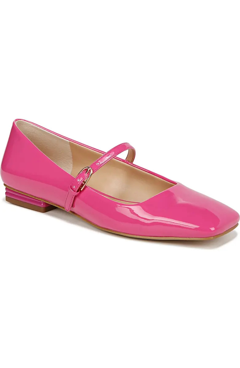 Tinsley Square Toe Mary Jane Flat (Women) | Nordstrom