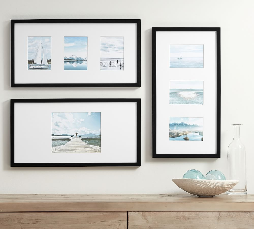 Wood Gallery Frames | Pottery Barn (US)
