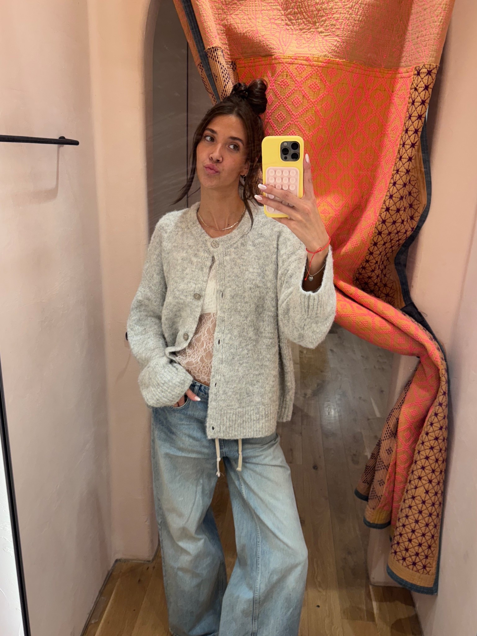 Tank top is out of stock but from H&M!

#LTKGiftGuide #LTKFindsUnder100 #LTKTall