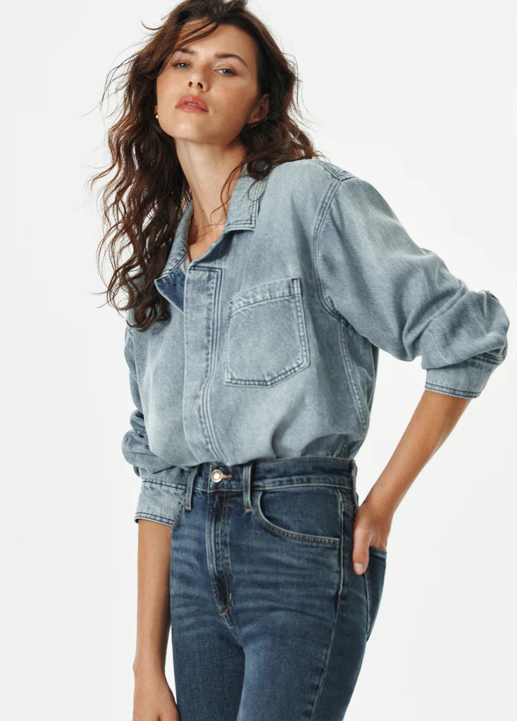 THE THINKING ABOUT IT SHIRT | Favorite Daughter