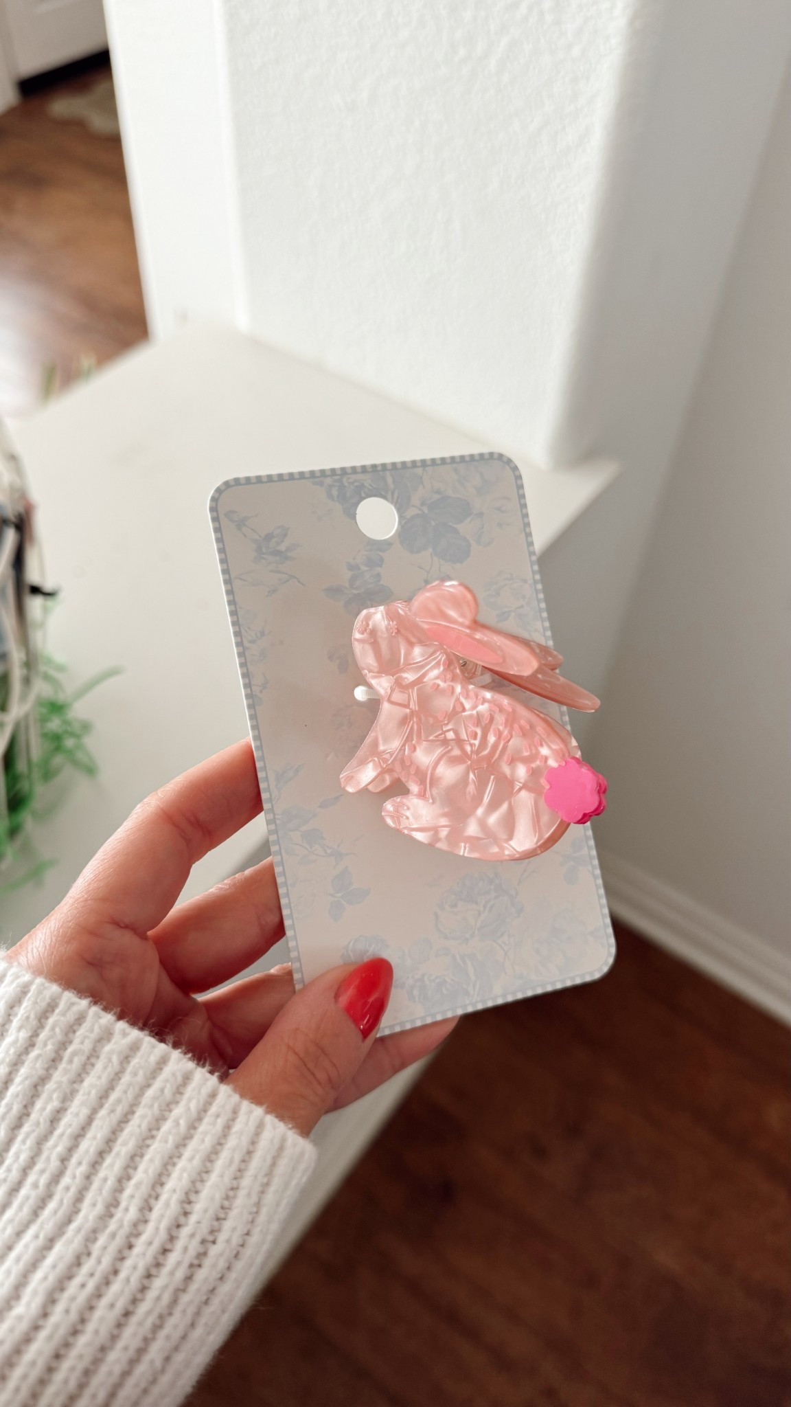 bunny clip!



#LTKKids #LTKFestival #LTKBeauty