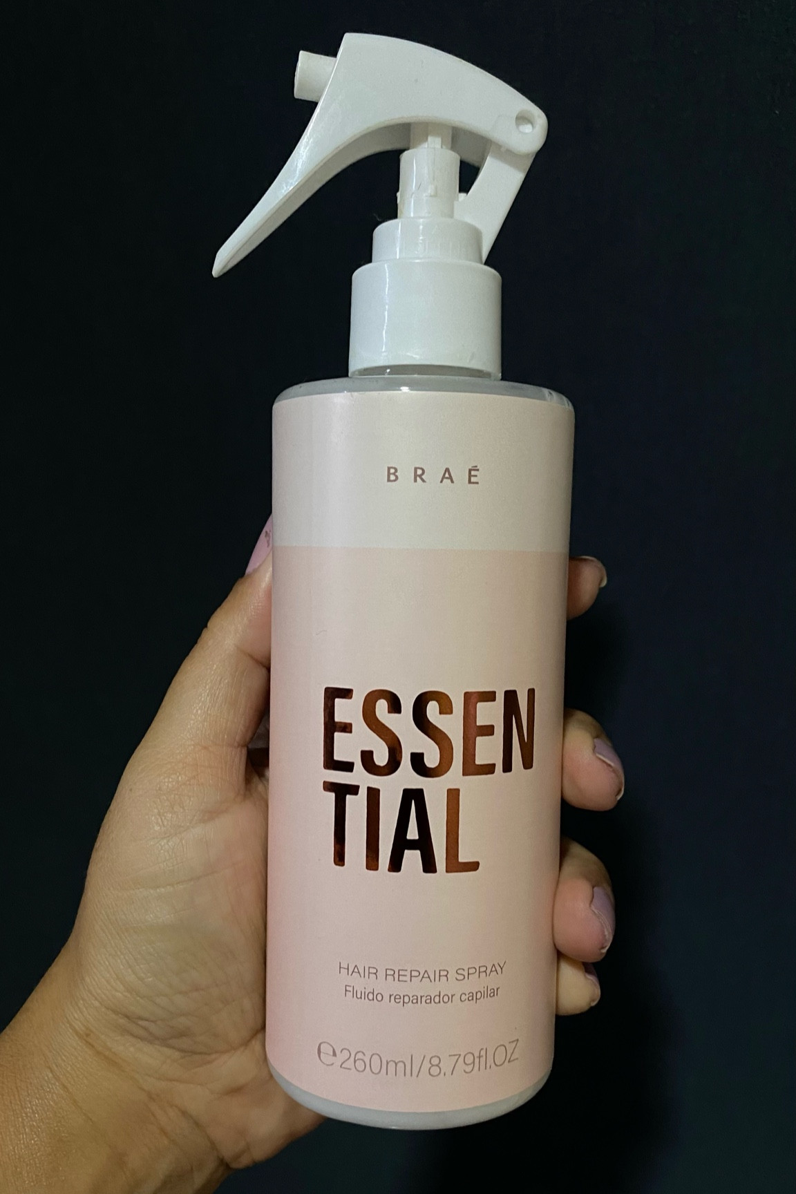 Perfeito protetor térmico 

#LTKbeauty #LTKbrasil