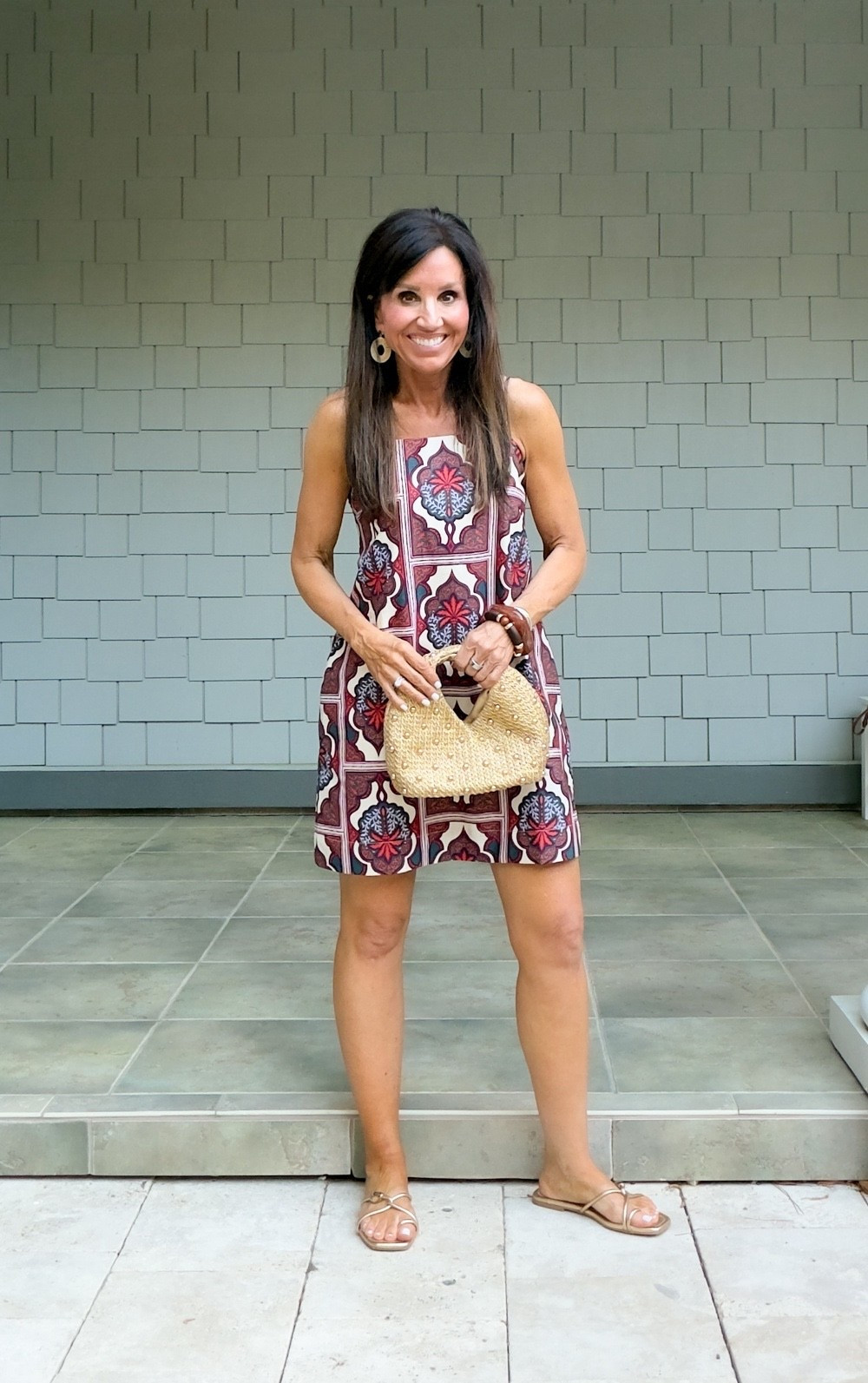 Dinner outfit in Kiawah Island 
Dress - small

#LTKSeasonal #LTKTravel #LTKOver40