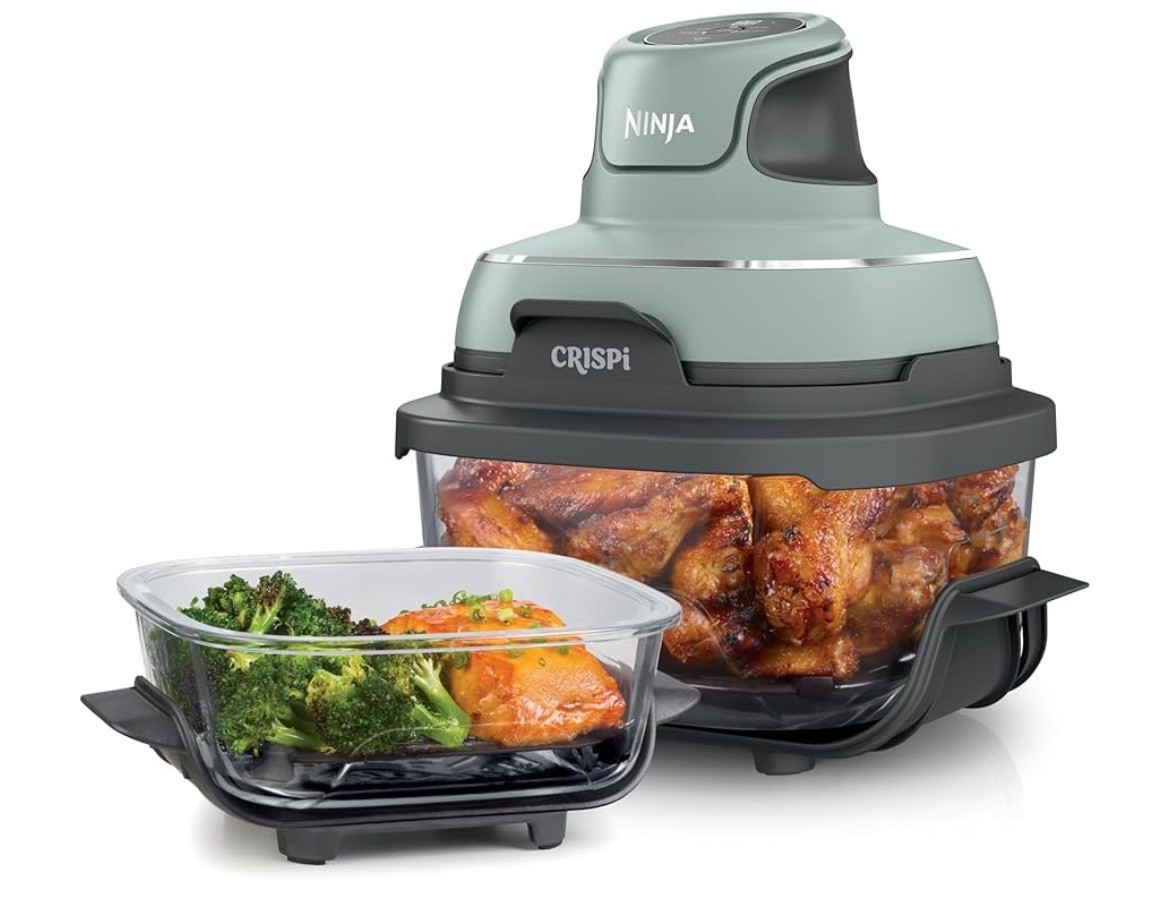 Our new favorite kitchen gadget for the easiest meal prepping 