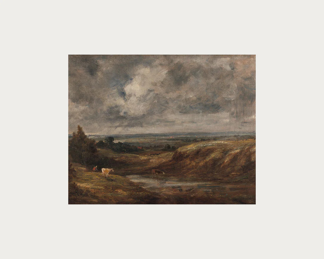 Hampstead Heath Digital Download | Maris Home