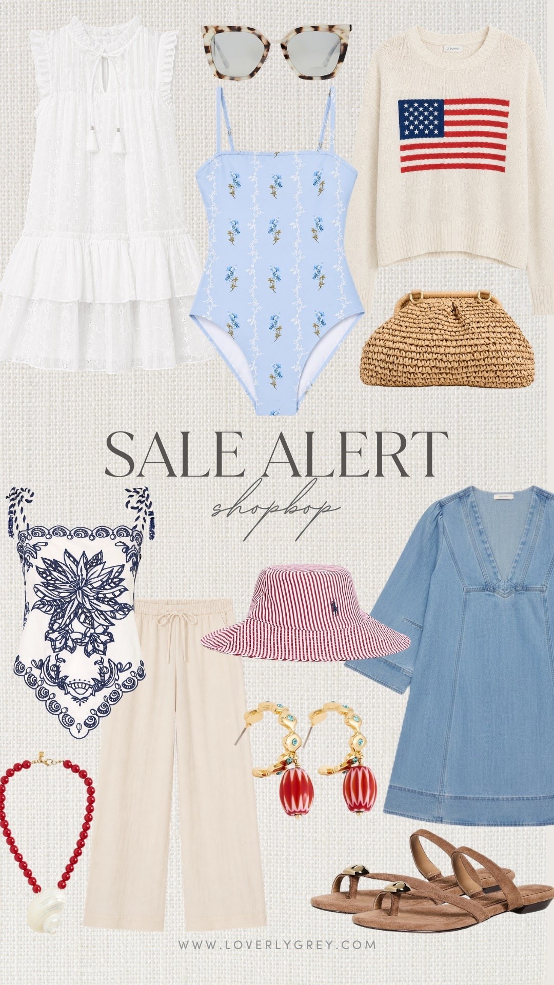 Love these Shopbop sale finds! Last chance to shop these great deals on these pieces while they last!

Shopbop sale, sale alert, denim dress, farm Rio, z supply, women’s one piece swim

#LTKSaleAlert #LTKSeasonal #LTKSwim