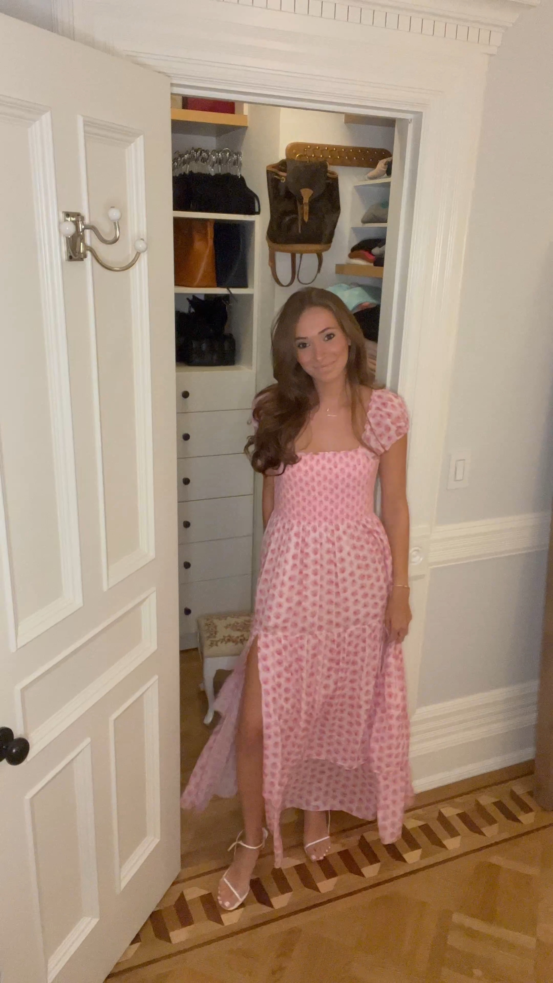 Pink Maxi Dress from LSF 💗 

#LTKSeasonal #LTKfit #LTKunder50