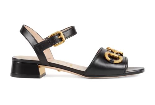 Women's sandal with Horsebit | Gucci (US)