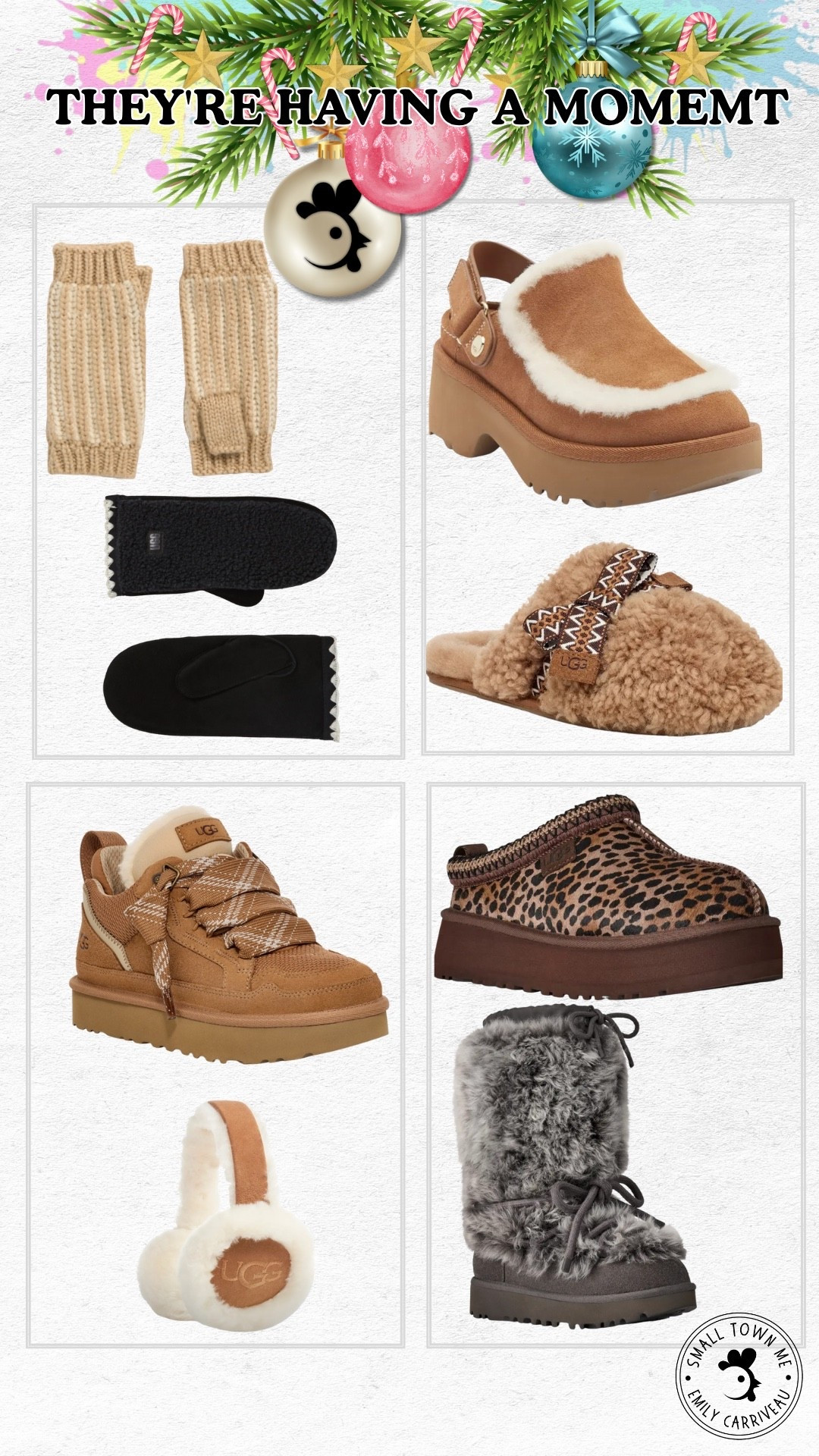 Ugh is having a moment and I’m here for it! Linking all he coyotes I have my eye one 🤪