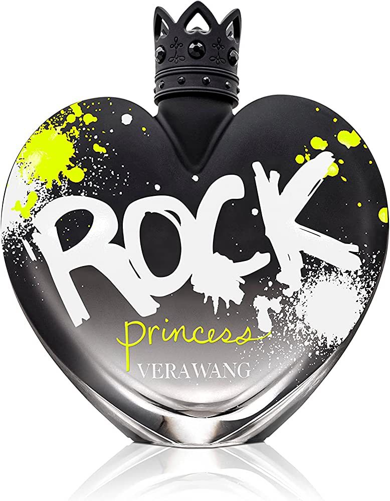 Vera Wang Rock Princess Eau de Toilette for Women 3.4 Fl Oz | Amazon (US)