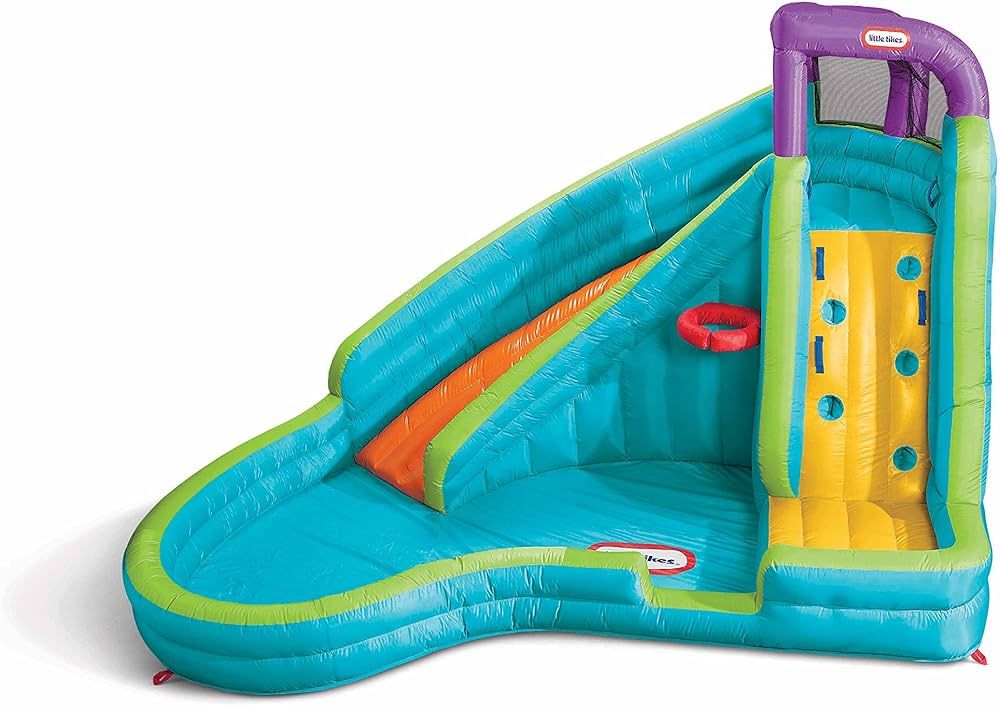 Little Tikes Slam 'n Curve Slide | Amazon (CA)