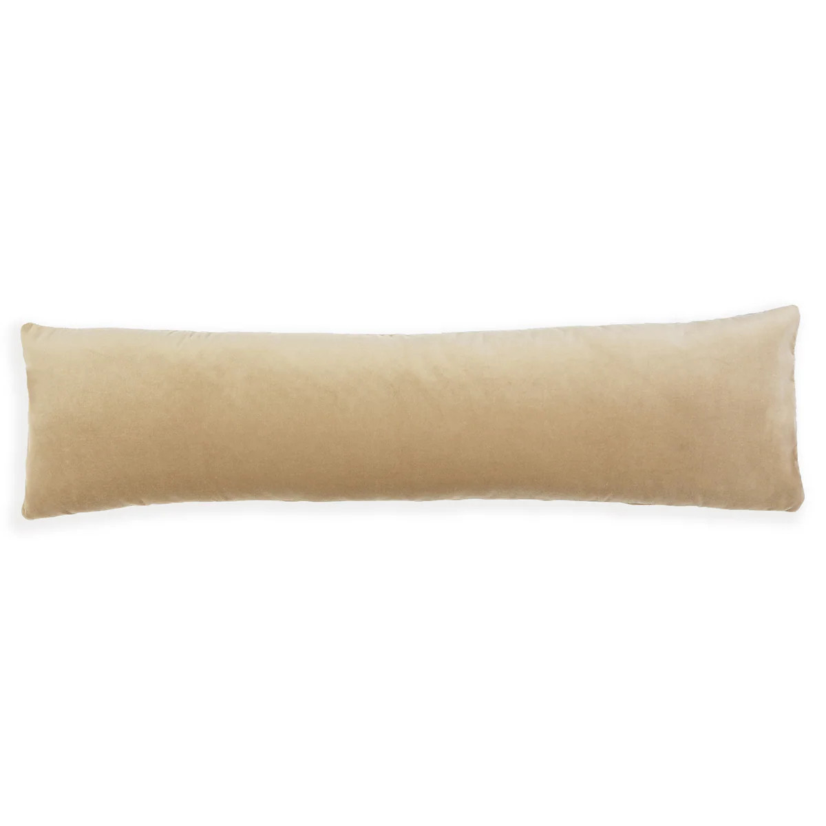 S|H Fawn Velvet Lumbar Pillow Cover | Stoffer Home