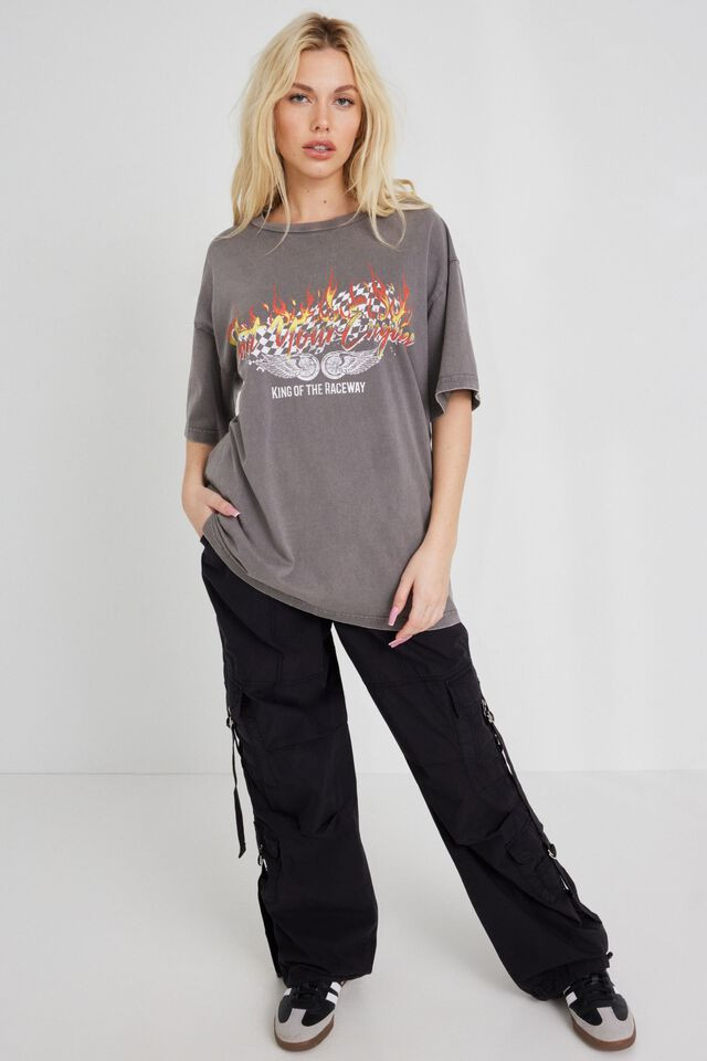 Boyfriend Tee | Garage Clothing