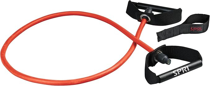 SPRI Xertube Resistance Bands with Handles – All Exercise Cords Sold Separately with Home Gym W... | Amazon (US)