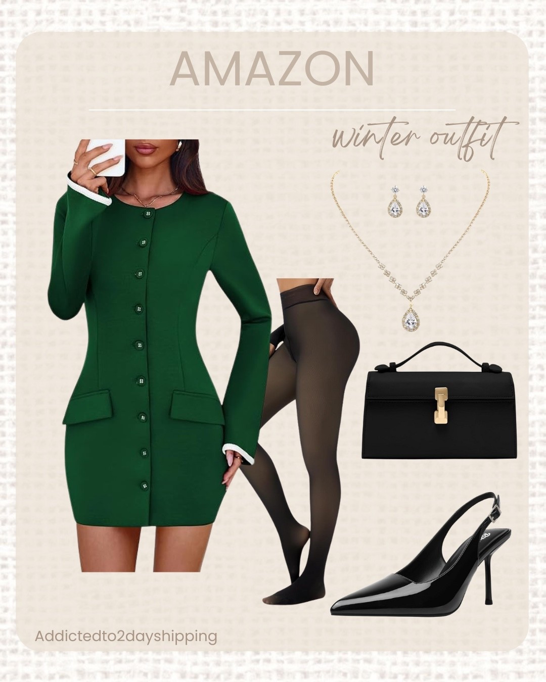 Amazon winter outfit 

#LTKFindsUnder50 #LTKSaleAlert
