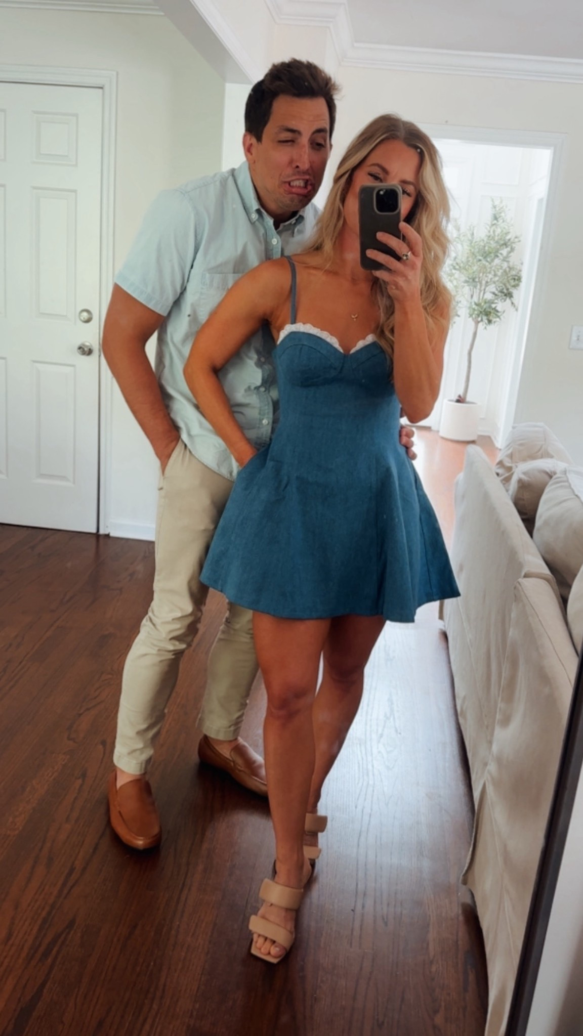 Date night outfit
Mens date night outfit 

#LTKMothersDay #LTKMens #LTKootd