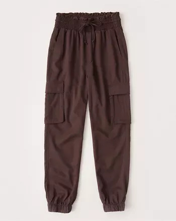 Cargo Joggers | Abercrombie & Fitch US & UK