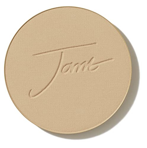 Jane Iredale Purepressed Base Mineral Powder Refill, Golden Glow, 0.35 Ounce (Pack of 1) | Amazon (US)