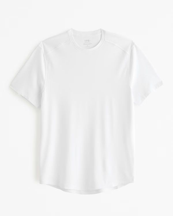 YPB powerSOFT Lifting Tee | Abercrombie & Fitch (US)