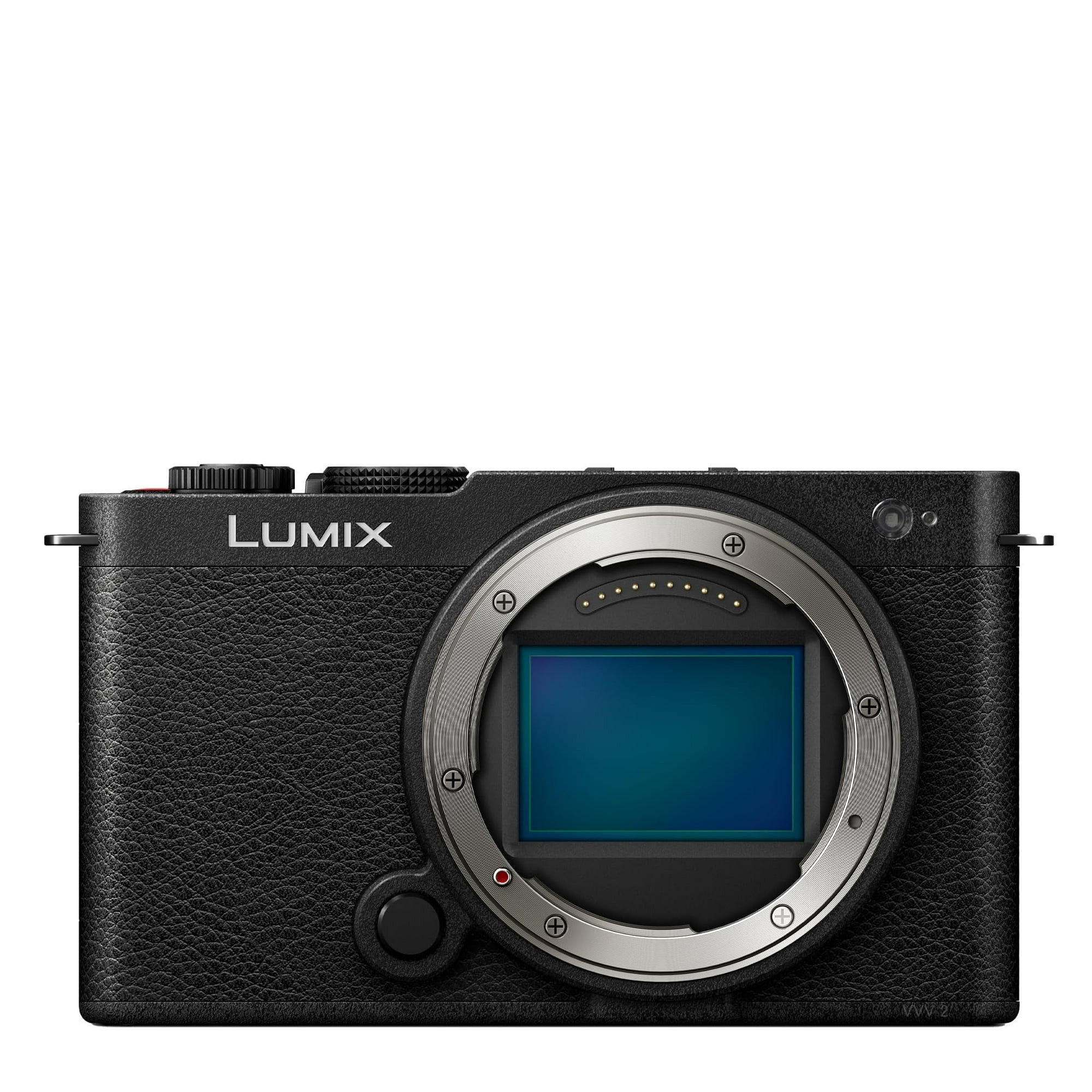 Panasonic LUMIX S9 Mirrorless Camera, 24.2MP Full Frame with Phase Hybrid AF, New Active I.S. Tec... | Walmart (US)
