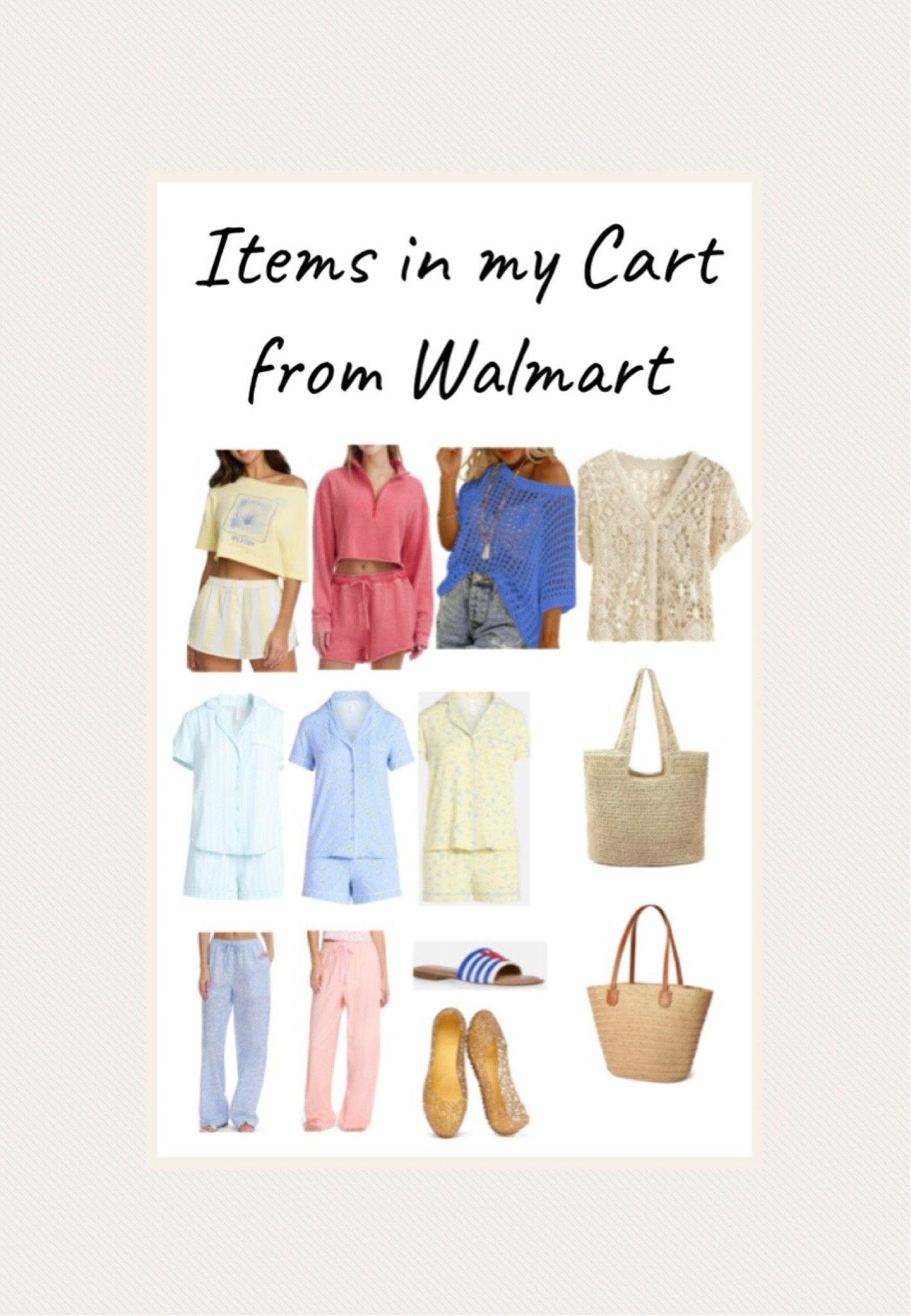 Things in my cart I’m loving from Walmart 

#walmart #mom

#LTKSeasonal #LTKootd