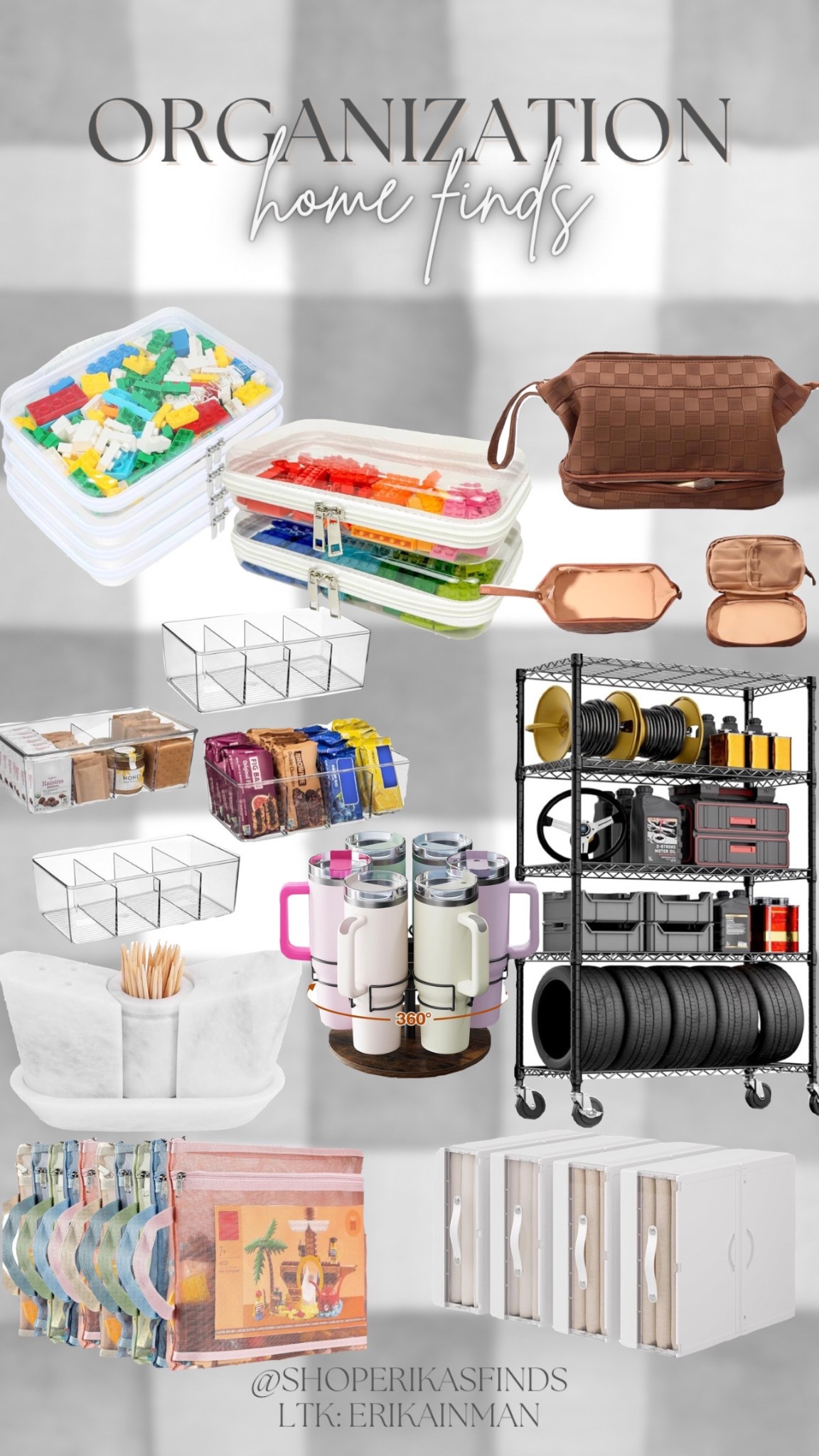 Home organization finds

#LTKHome #LTKKids