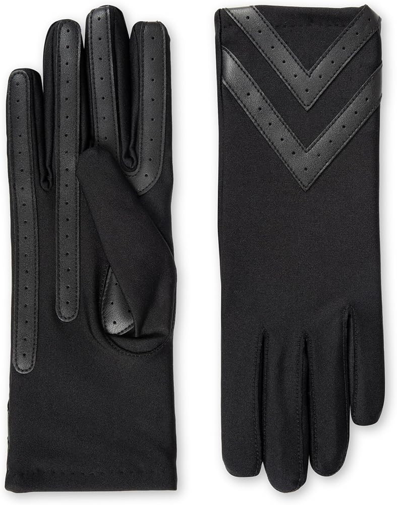 isotoner Spandex Cold Weather Gloves | Amazon (US)