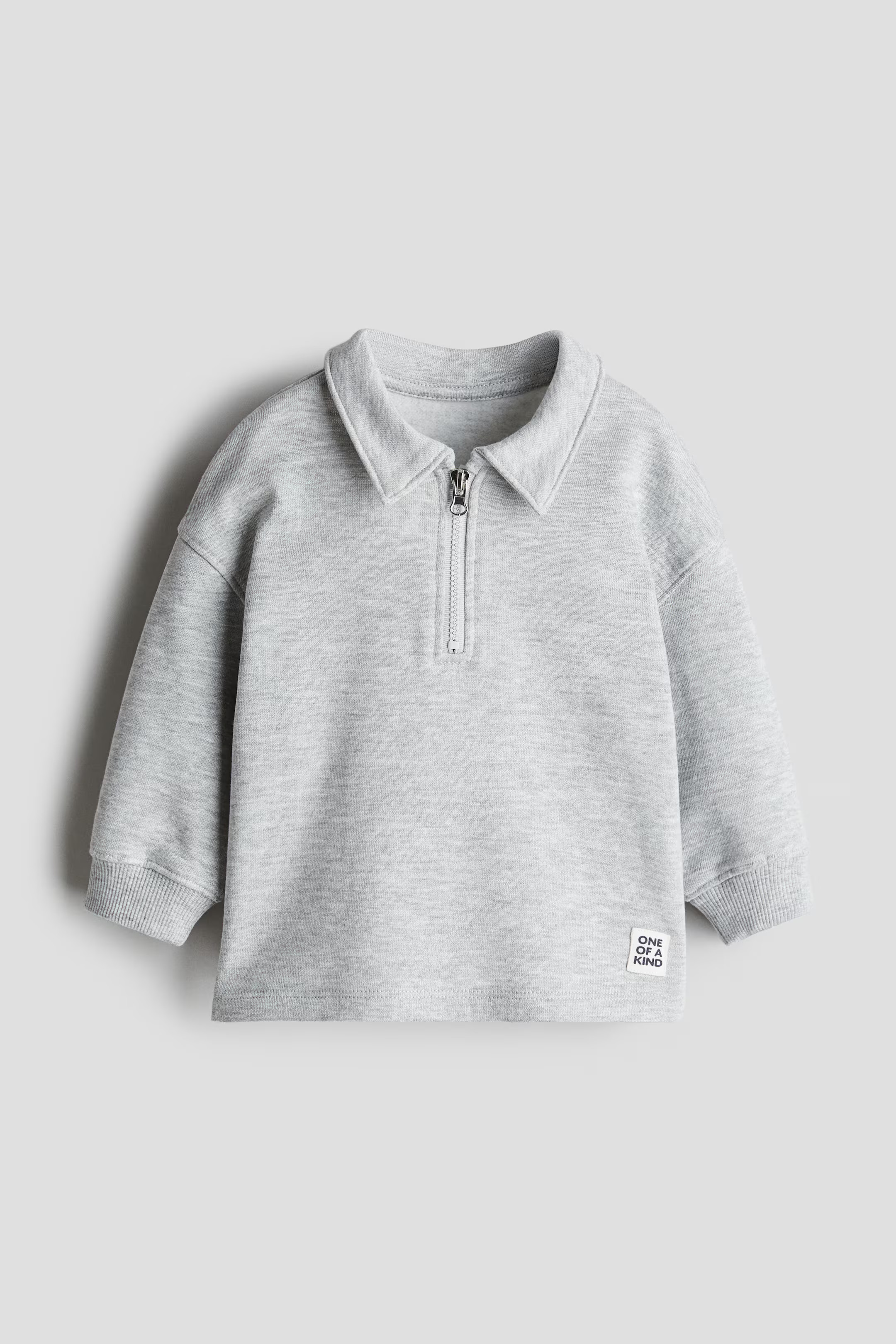 Half-Zip Polo Shirt | H&M (US + CA)