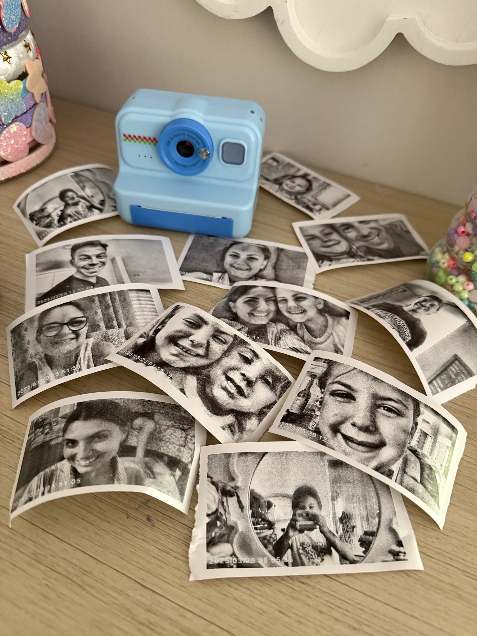 Kids photo printer Polaroid camera 

#LTKKids #LTKFamily #LTKParties