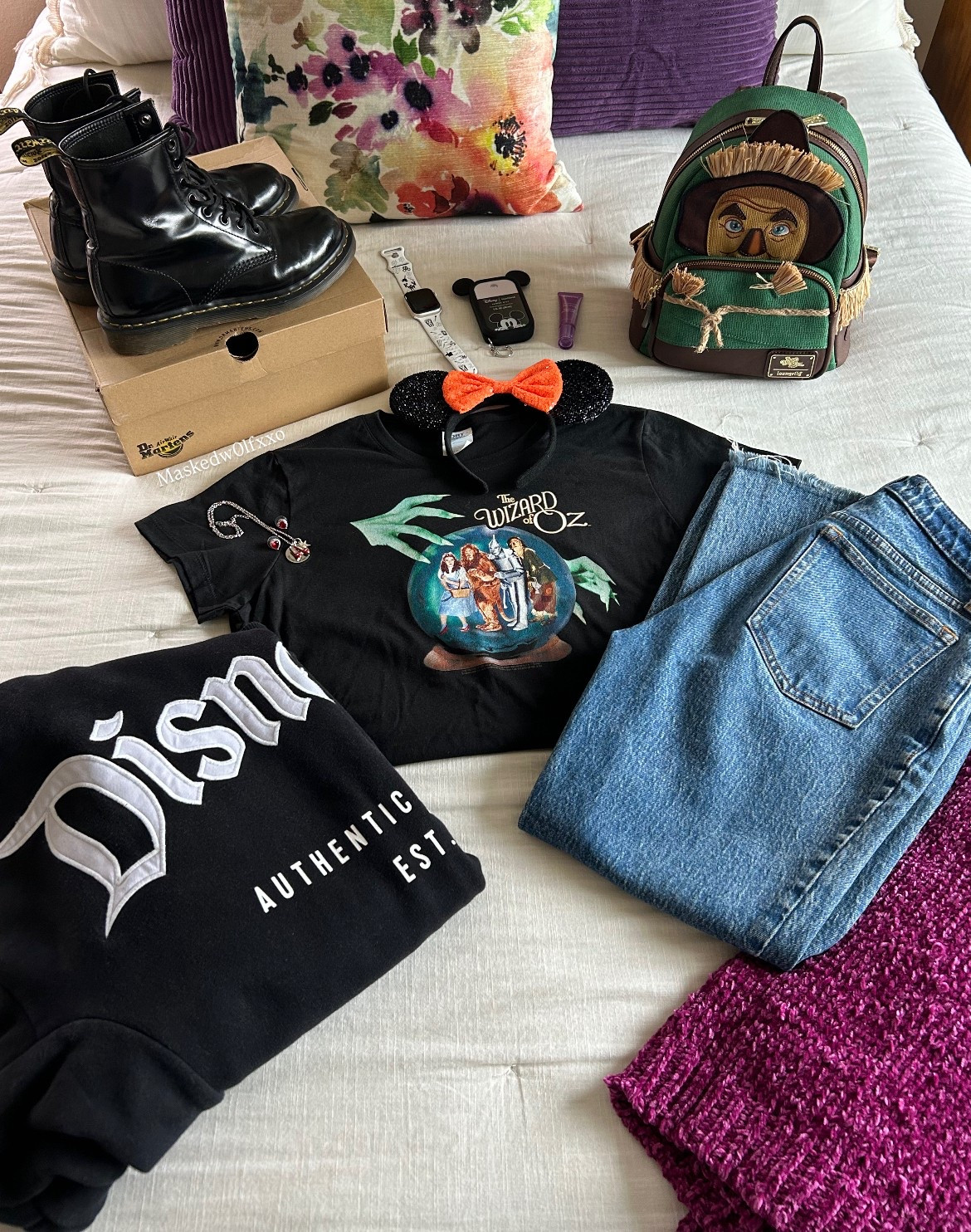 Your next Disney trip outfit Inspo !!!