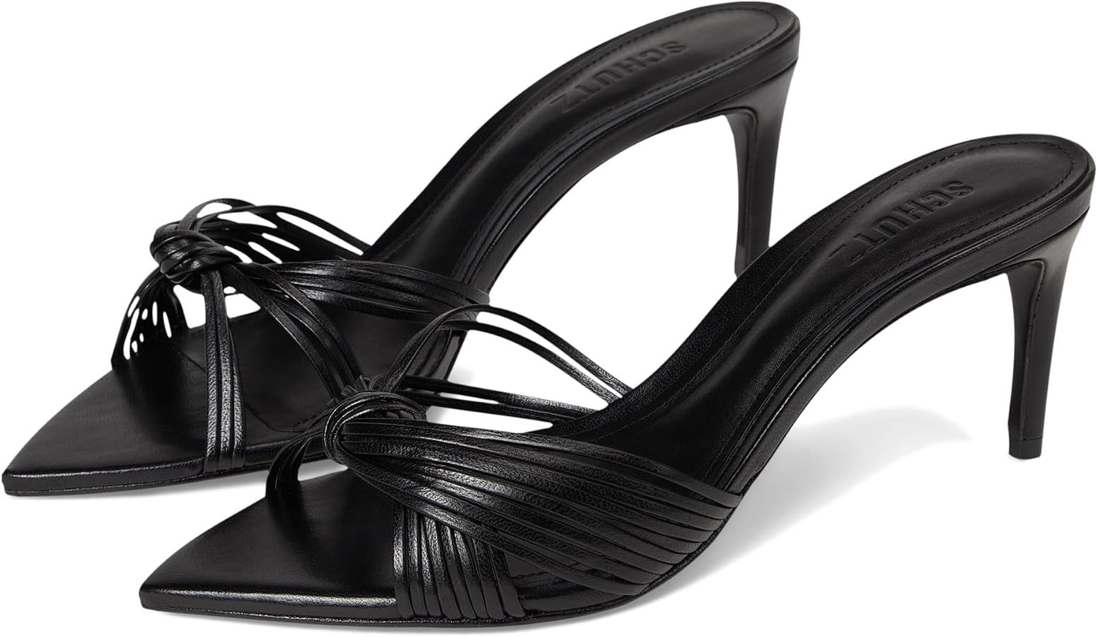 SCHUTZ womens Renee Mule | Amazon (US)