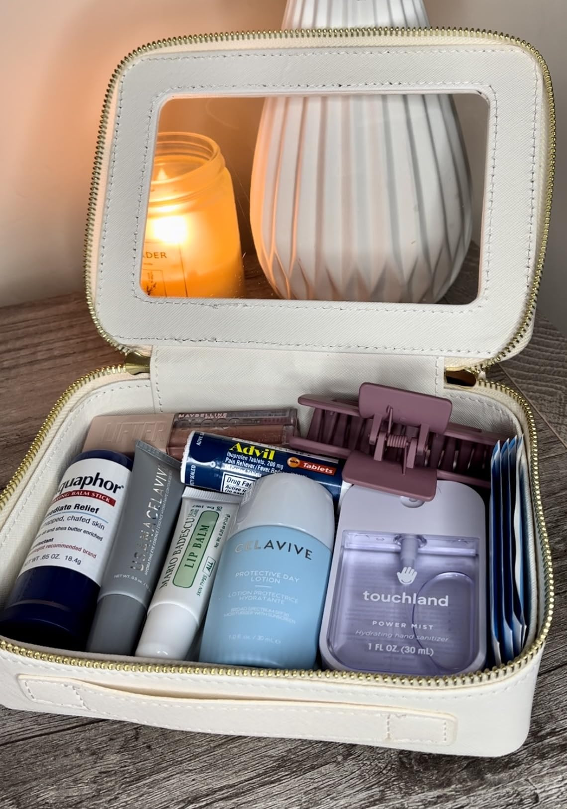 Aquaphor Healing Balm Stick, Skin Protectant with Avocado Oil and Shea Butter, 0.65 Oz Stick | Amazon (US)