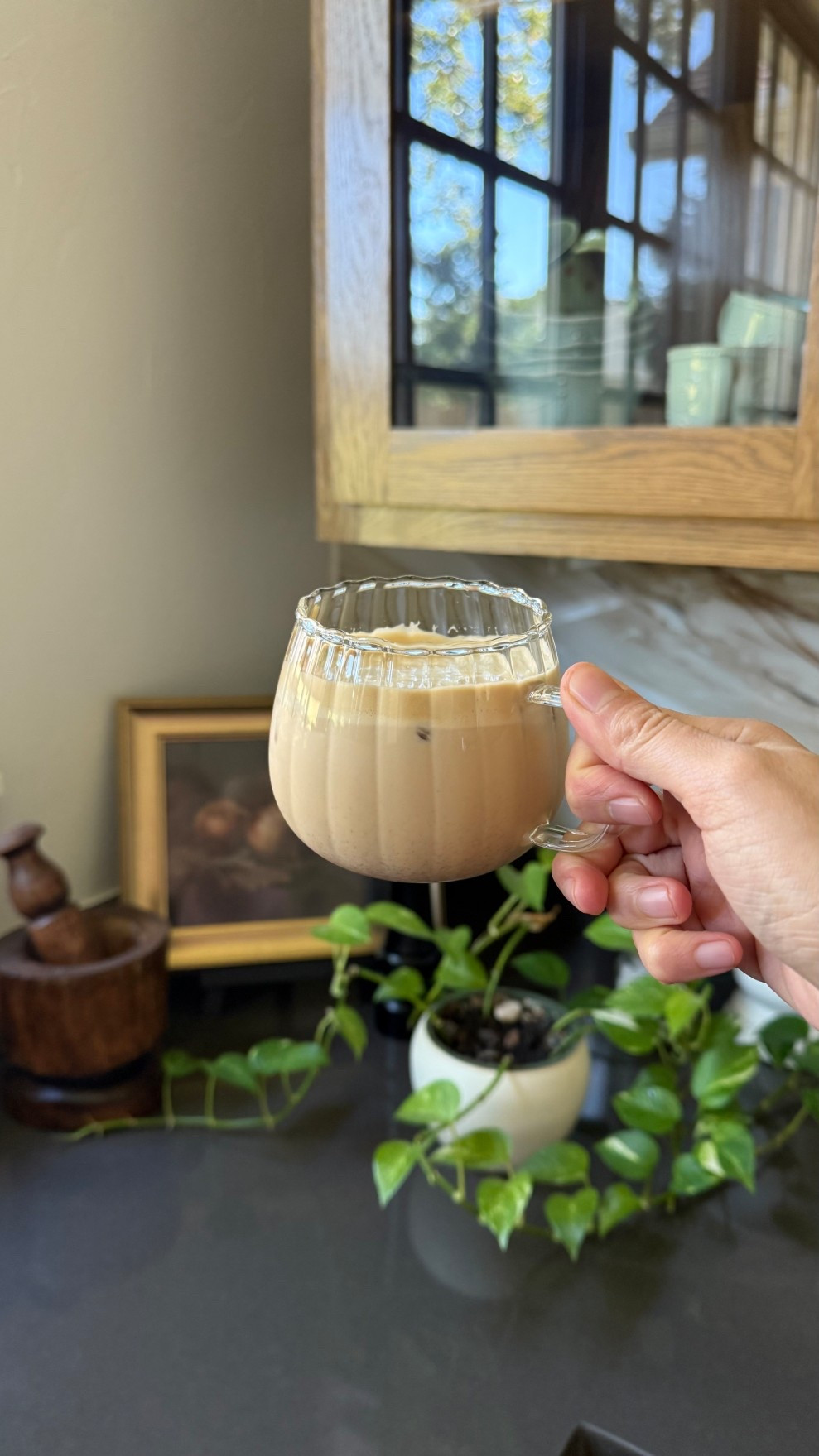 This pumpkin glass mug has been my favorite for cozy fall lattes! 🍂

#LTKGiftGuide #LTKHome #LTKHoliday