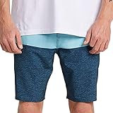 Billabong Men's Tribong Lo Tides Boardshorts Blue 33 | Amazon (US)
