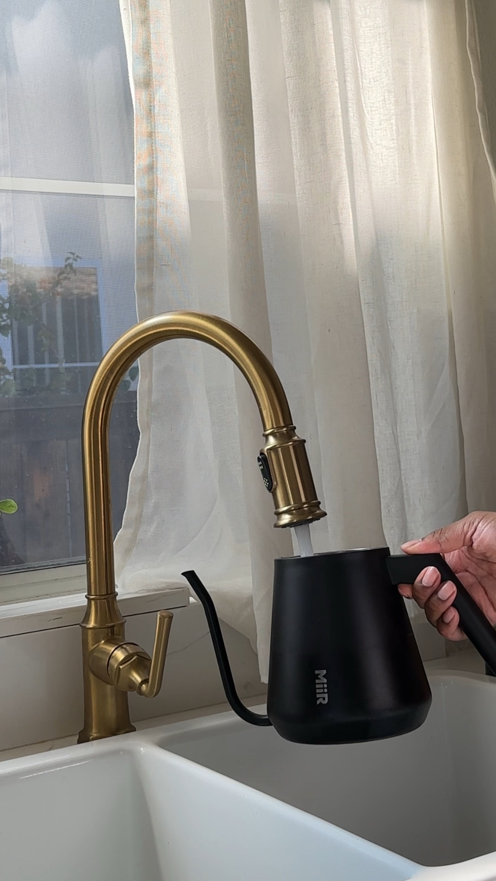 Elevating my mornings with the @MiiR Standard Kettle Pour-Over. Sleek design, precise pour, and every purchase supports global non-profits. Paired with my MiiR camp cup, it’s the perfect blend of style and sustainability. Shop my favs on @shop.ltk #miirhere #MiiR #CoffeeWithPurpose #GiveCode #CoffeeRituals #SustainableDesign #BrewBetter #CoffeeEnthusiast #MiiRCommunity #CraftYourBrew

#LTKFindsUnder100 #LTKActive #LTKWatchNow