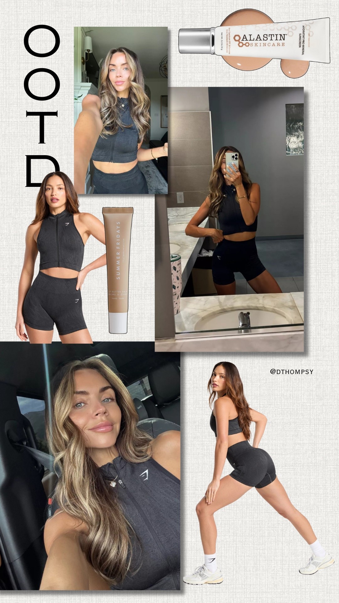 OOTD

#LTKActive #LTKFindsUnder50 #LTKStyleTip